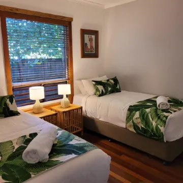 South Pacific Resort & Spa Noosa Отели рядом с достопримечательностью «Торгово-развлекательный центр Noosa Junction»