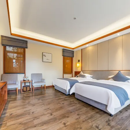 Xingyi Zhaozhuang Resort Hotel