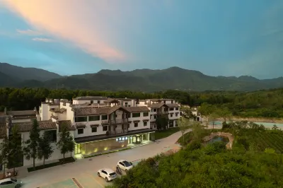 JI Hotel (Huangshanyi Hongcun Scenic Area Branch) Hotels in Qianxian