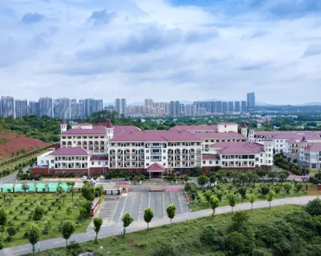 信豐祥福旅居邨 信豐酒店