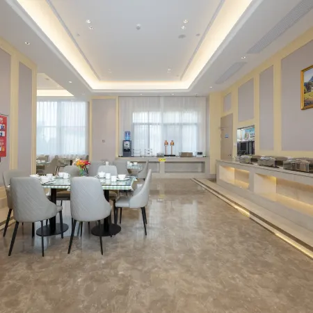 Vienna Hotel Hengyang Changning Avenue store