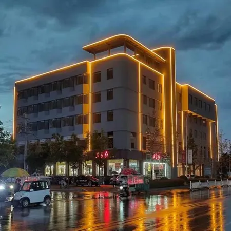 HanTing Hotel (Hebi Xun County)