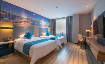 Yeste Hotel (Foshan Zumiao)