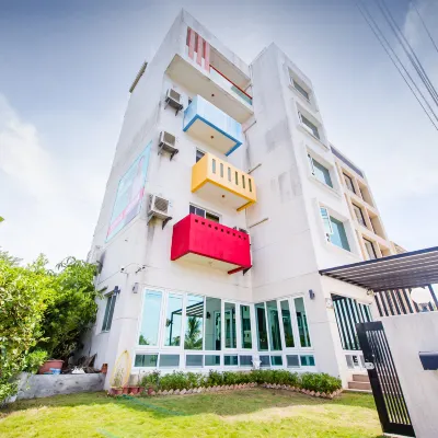 Kings Inn B&B โรงแรมใกล้หลี่จีแบดแลนด์
