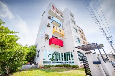 Kings Inn B&B โรงแรมใกล้หลี่จีแบดแลนด์