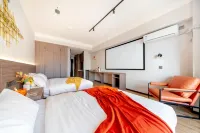 Yunqi Apartment (Taiyuan Changfeng Business District Vientiane City Branch)