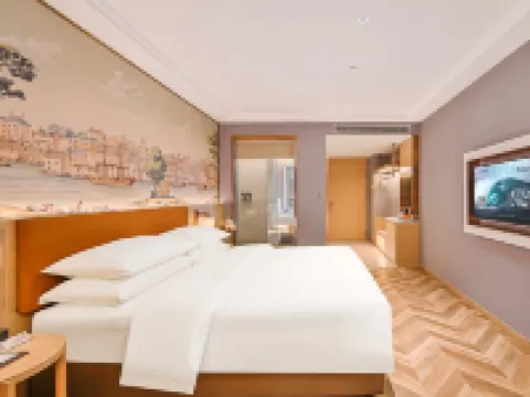 Vienna Hotel (Dongping Xihualian) Hotels in Dongping
