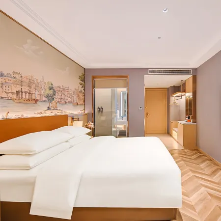 Vienna Hotel (Dongping Xihualian) Hotele w: Powiat Dongping