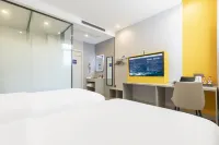 7Days Inn Hotel (Fuyang Funan Xinzhong Hospital)