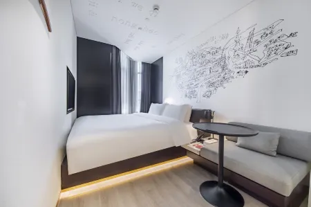 CitiGO Hotel Hongqiao Shanghai Отели рядом с достопримечательностью «Shanghai Normal University (Haicheng Road)»