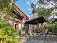 She De Yuan Boutique Homestay - Balkon