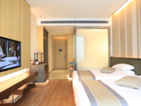 Fufeng Guanzhong Style Park Wenquan Homestay Hotels in Fufeng