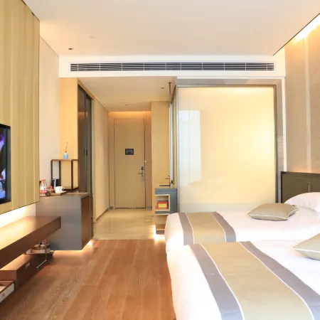 Fufeng Guanzhong Style Park Wenquan Homestay
