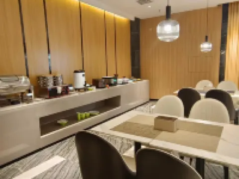 Three-room boutique hotel (Shaodong Fun Global City People's Hospital) Hotels in Shaodong