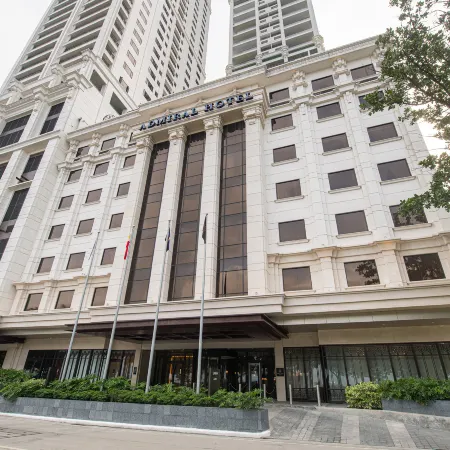 Admiral Hotel Manila - MGallery