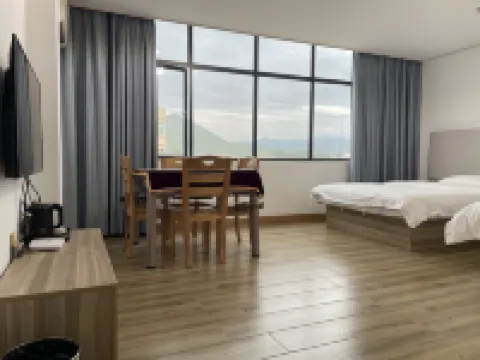 Huayuan Hotel Hotels in Lianping