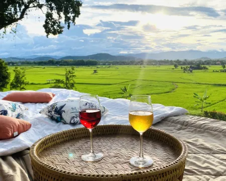 NAN Seasons Boutique Resort Hotels in Phu Phiang