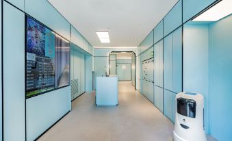 Hi Inn Hotel (Beijing Jiulongshan Subway Station)