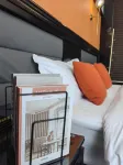 TS Business Hotel - balcony