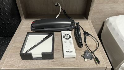 コンフォートツイン禁煙 ホテルルートイン見附 -中之島見附インター-の写真