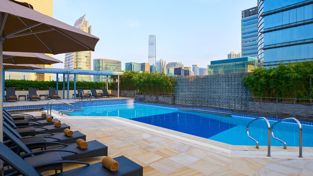 Sheraton Hong Kong photo