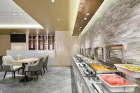 Lavande Hotel Lushan Scenic Attraction Guling Road Xind - Desayuno