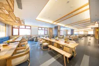Jianguo HIDDEN Hotel (Shijiazhuang Ancient City of Zhengding) - breakfast