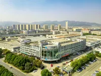 HanTing Hotel (Zhuji Diankouzhen Jiefang Road) Hotels in Zhuji
