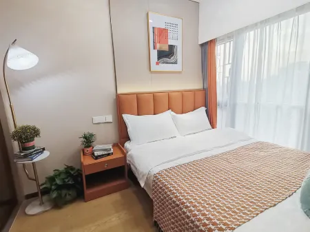Yijin International Executive Apartment Hotel (Qiaotou Subway Station Branch)