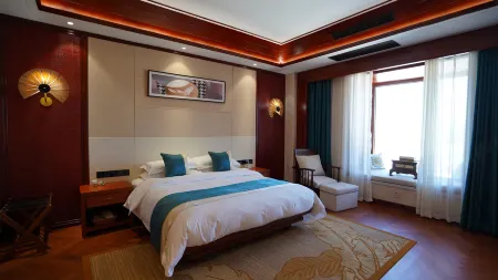 Menglian Ruyi Hotel Отели в г. Менлянь