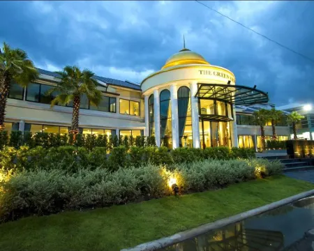 The Green View Hotel Hotels in Bang Sao Thong