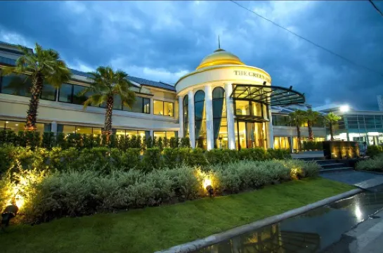 The Green View Hotel Hotels in Bang Sao Thong