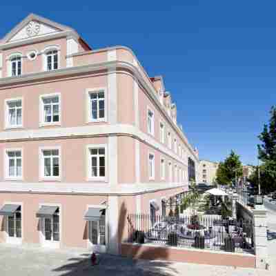 SANA Silver Coast Hotel Hotel Exterior