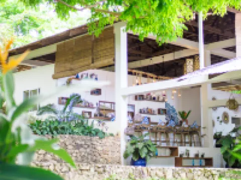 ดิ ดรีม บีช รีสอร์ท โรงแรมในTaytay