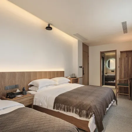 Shexian Yongshe B&B