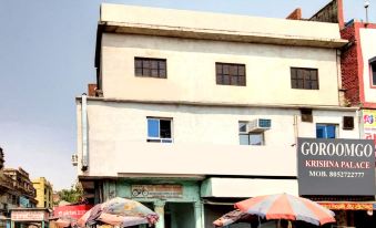 Goroomgo Krishna Palace Charbagh Lucknow