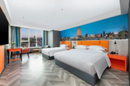 Xitang Hotel (Xi'an Dayan Tower Datang Buyecheng)