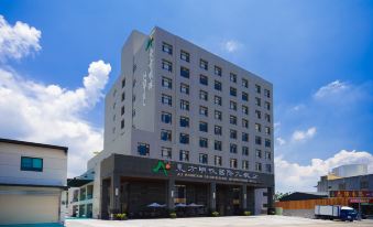 Chiayi Oriental Pearl International Hotel