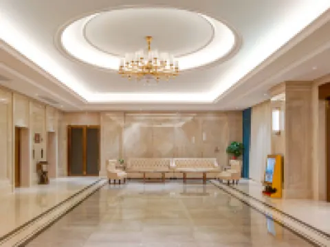 Vienna Hotel (Binyang Litang) Hotels in Binyang