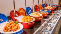 如家精選飯店（徐州彭城廣場徐醫附院地鐵站店） - 早餐