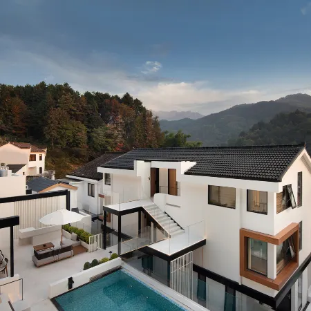 Jiuhuashan Xiangzili Homestay (Meat Body Palace Branch)