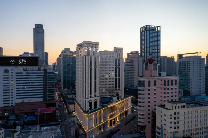 Atour Hotel Shenyang Station Zhongshan Square
