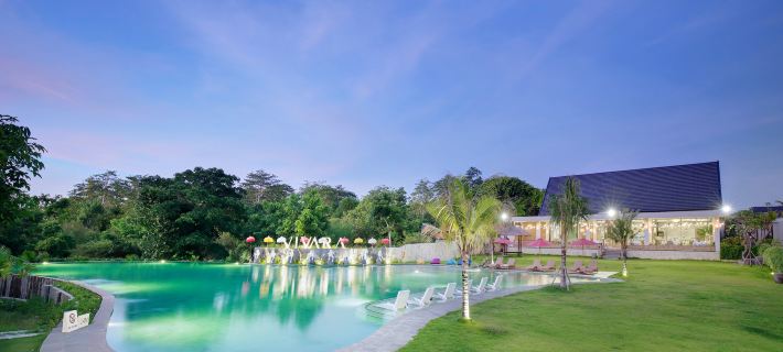 Vivara Bali Private Pool Villas & Spa Retreat Hotels in Bali