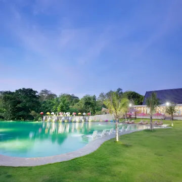 Vivara Bali Private Pool Villas & Spa Retreat Hotels near Rock bar