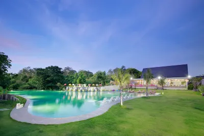 Vivara Bali Private Pool Villas & Spa Retreat Hoteller i 