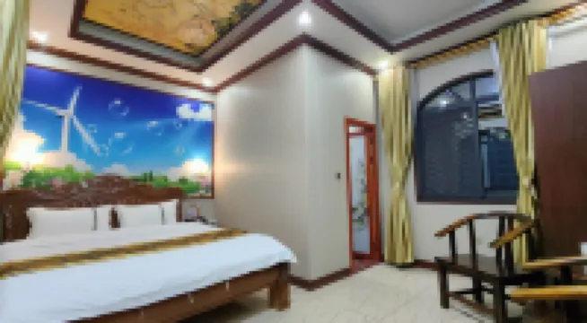 Lingao tide house