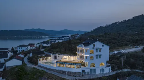 蘇州Aurora半島villa湖景民宿（太湖橫山島店）