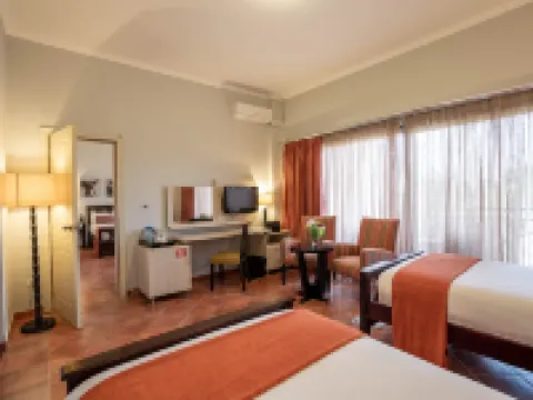 Haile Resort Hawassa Hotels in Sidama