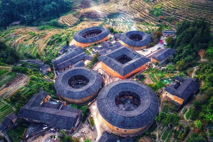 Tulou Viewing Platform Inn