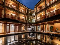 Home stay at night Hotels near Dujiangyan China Giant Panda Garden (formerly known as Panda Paradise)
